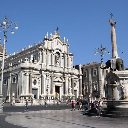 Splendida Dimora Sant'Elena Catania Fulcrum Extérieur photo